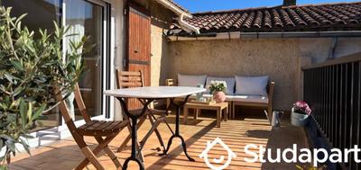 Appartement - 40 m² - 2 pièces