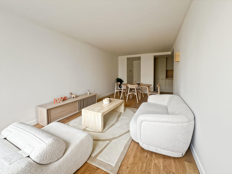 Appartement - 45 m² - 2 pièces