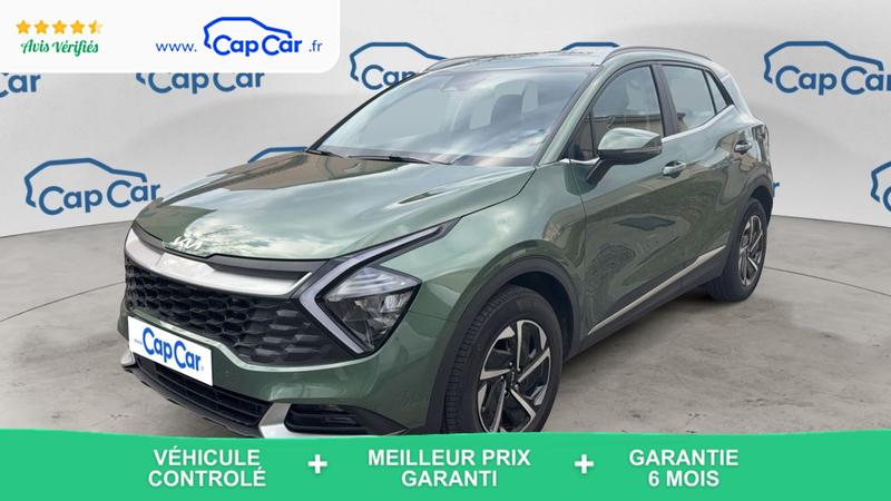 Kia Sportage 1.6 t-Gdi Hybrid 160 Bva6 Active