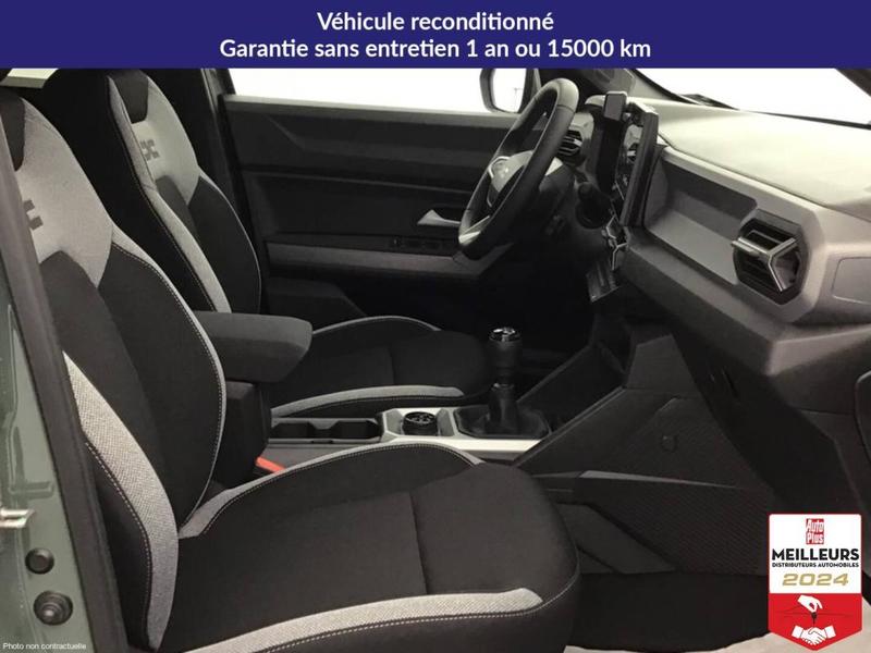 Dacia Duster Mild Hybrid 130 4x4 Extreme5 portes Vp Esse