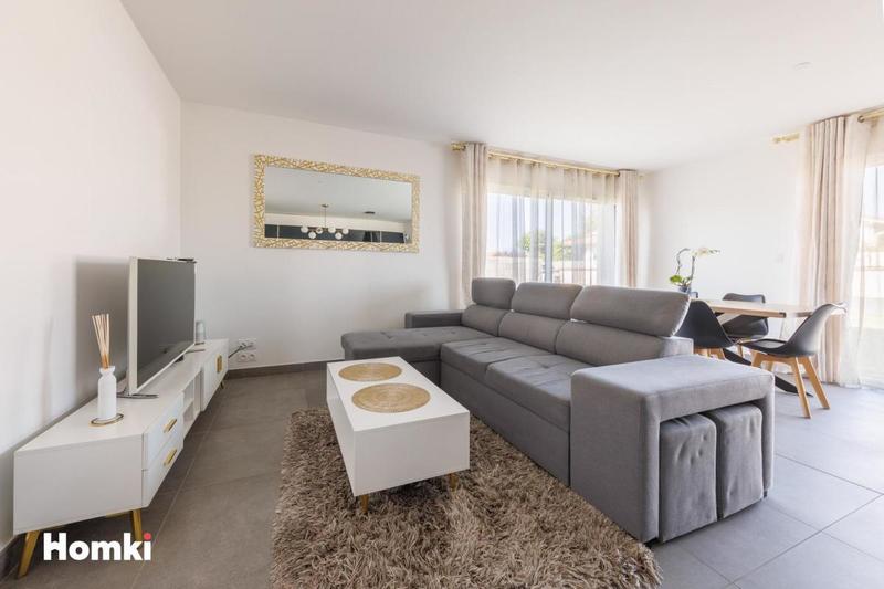 Maison - 116 m² - 5 pièces