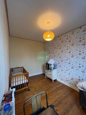 Maison - 122 m² - 5 pièces