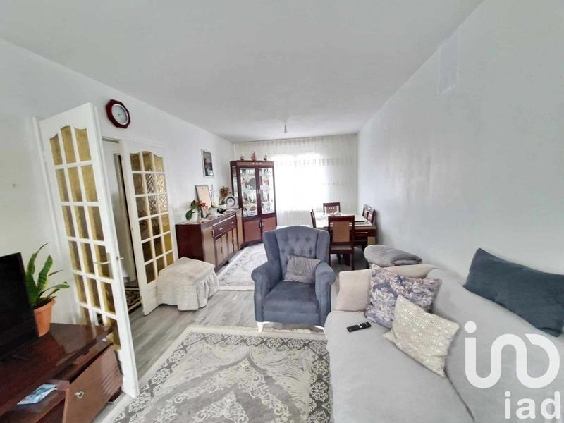 Maison - 105 m² - 6 pièces