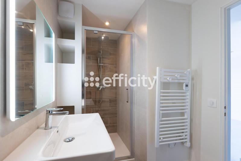 Appartement - 56 m² - 3 pièces