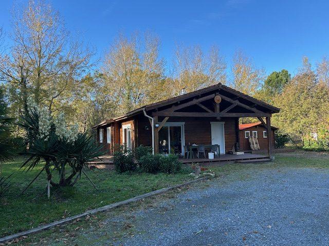 Maison - 86 m² - 4 pièces