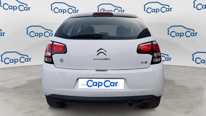 Citroën C3 II 1.4 Hdi 70 Confort