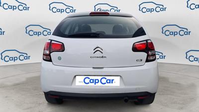Citroën C3 II 1.4 Hdi 70 Confort