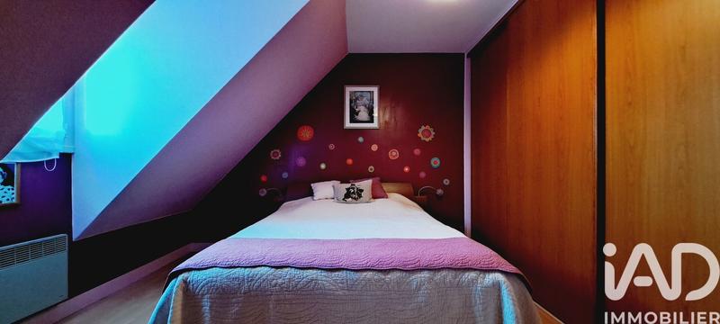 Maison - 202 m² - 8 pièces