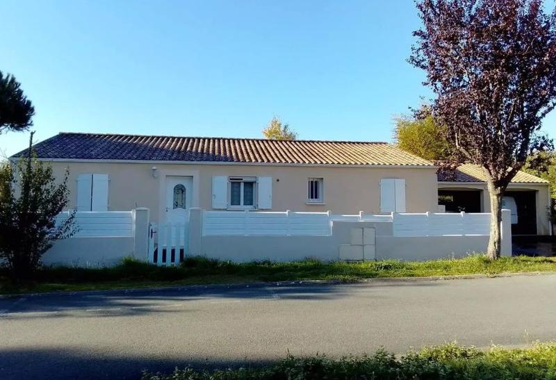 Maison - 120 m² - 5 pièces