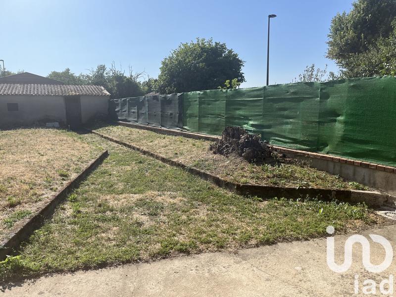 Maison de village - 60 m² - 3 pièces