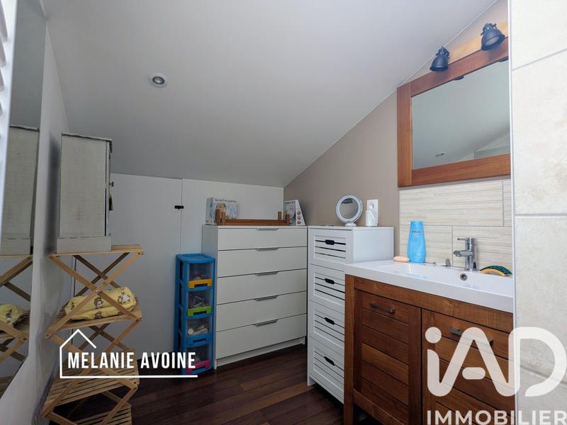 Maison - 169 m² - 7 pièces