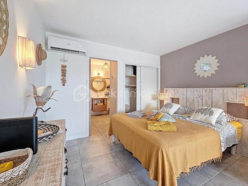 Appartement - 21 m² - 1 pièce