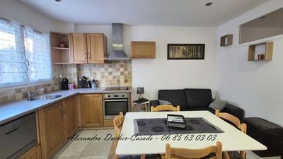 Appartement - 29 m² - 2 pièces