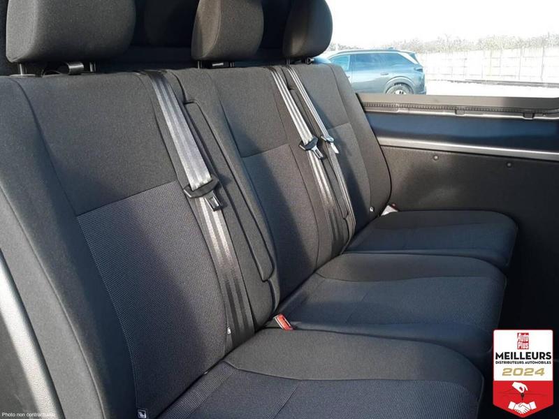 Citroen Jumpy Cabine Approfondie Xl Bluehdi 180 s&amp;S Eat8