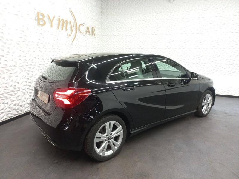 Mercedes Classe a 200 d 7g-Dct Sensation