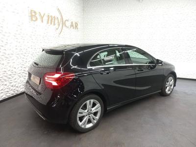 Mercedes Classe a 200 d 7g-Dct Sensation