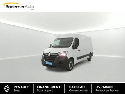 Renault Master Fourgon Fgn Trac F3500 L2h2 Blue Dci 135 Confort