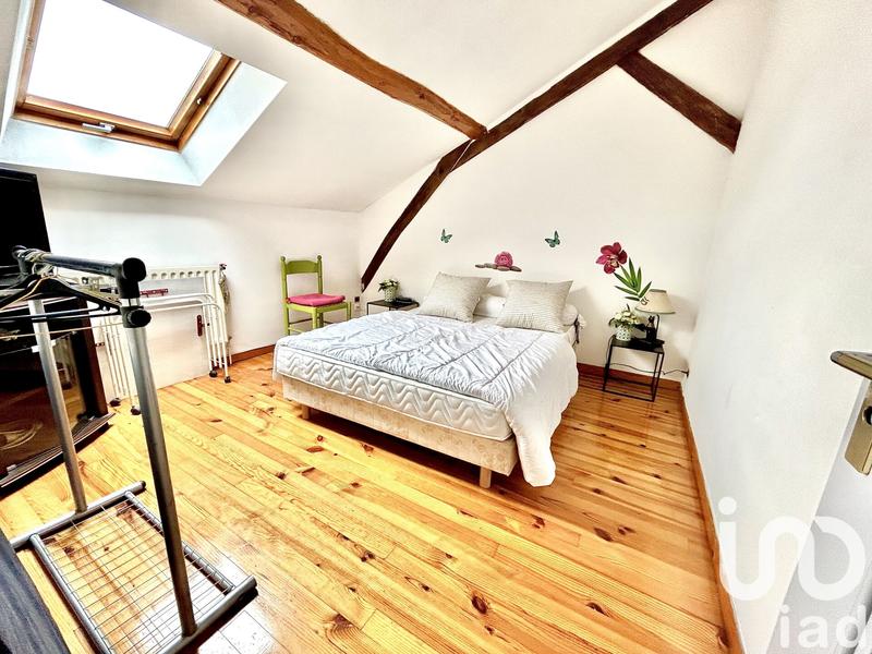 Maison de village - 155 m² - 7 pièces