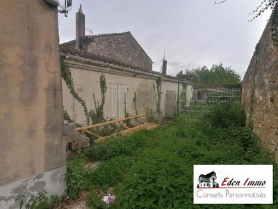 Maison ancienne - 80 m² - 4 pièces