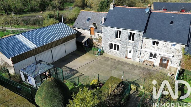 Maison - 169 m² - 5 pièces