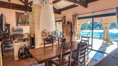 Villa - 134 m² - 5 pièces