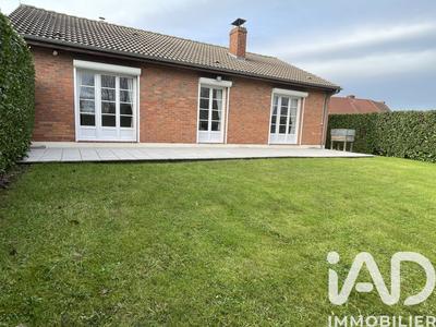 Maison - 85 m² - 4 pièces