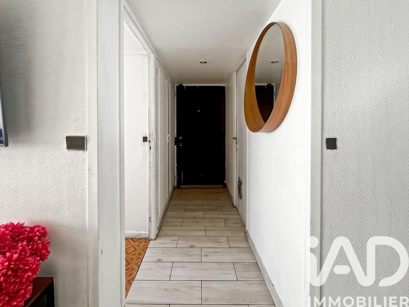 Appartement - 54 m² - 3 pièces