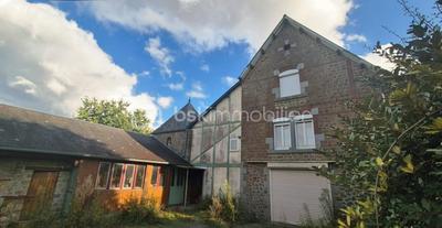 Maison - 106 m² - 4 pièces