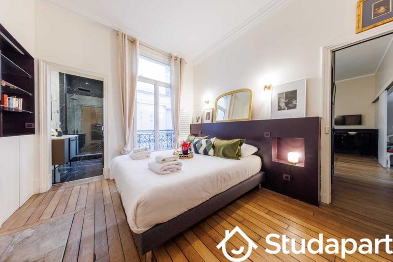 Appartement - 58 m² - 4 pièces