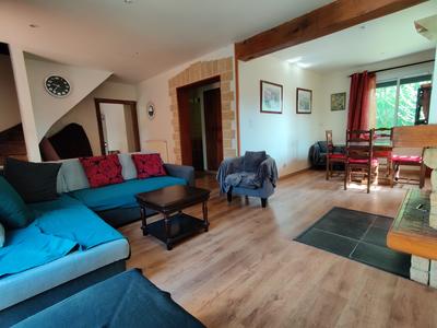 Maison - 115 m² - 7 pièces