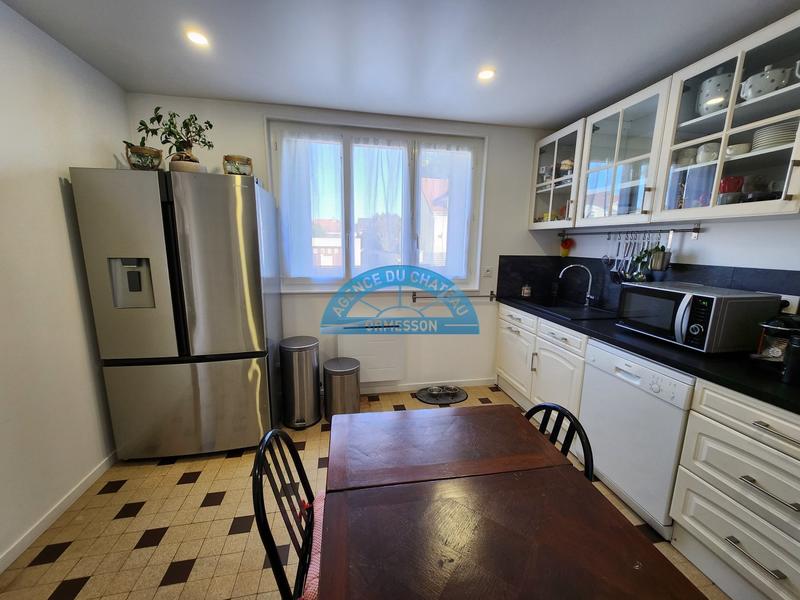 Maison - 87 m² - 5 pièces