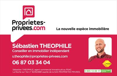 Terrain constructible - 300 m²