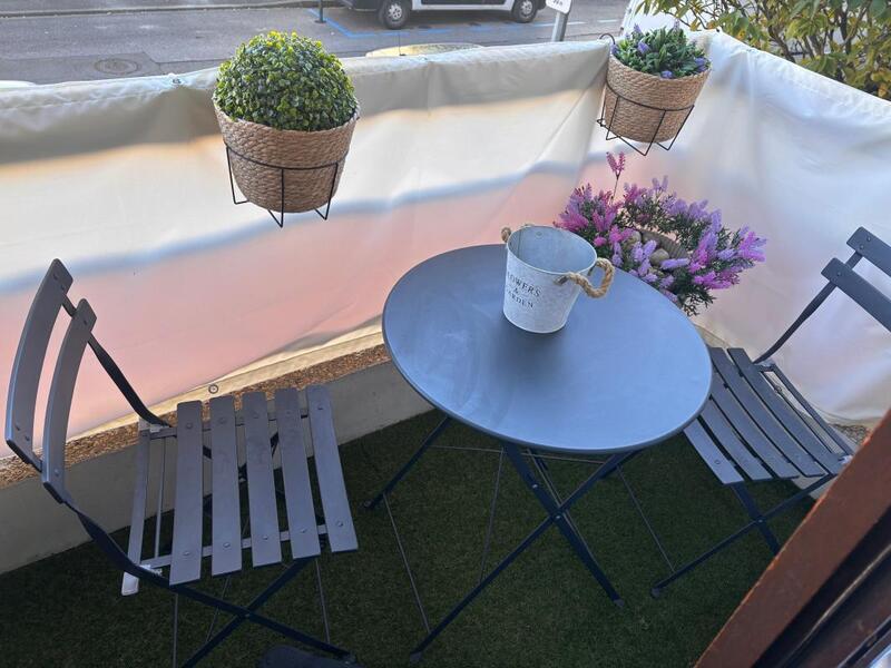 Appartement - 29 m² - 1 pièce