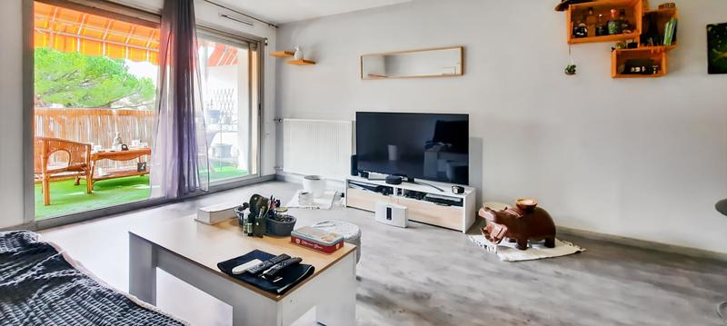 Appartement - 31 m² - 1 pièce