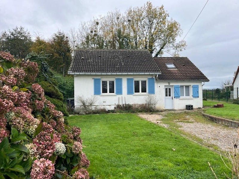 Maison - 74 m² - 4 pièces