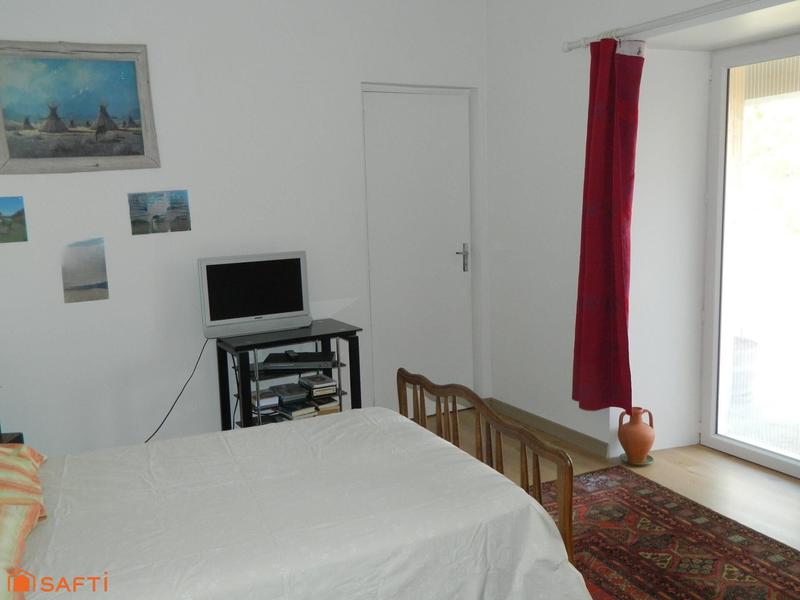 Maison - 88 m² - 3 pièces