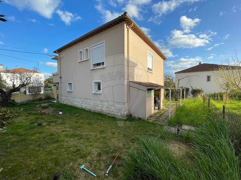 Maison - 132 m² - 6 pièces