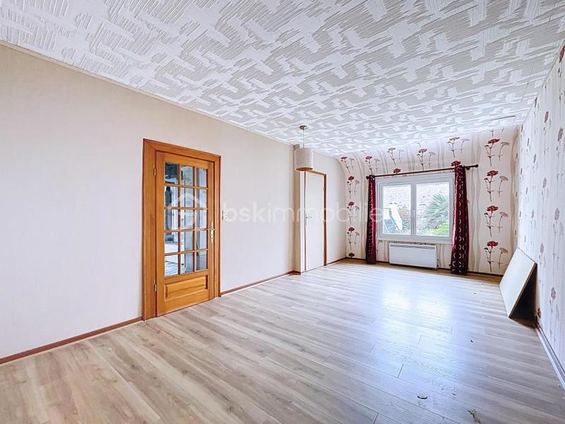 Maison ancienne - 97 m² - 4 pièces