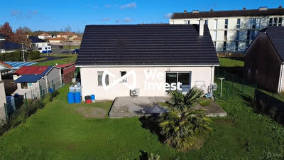 Maison contemporaine - 141 m² - 6 pièces