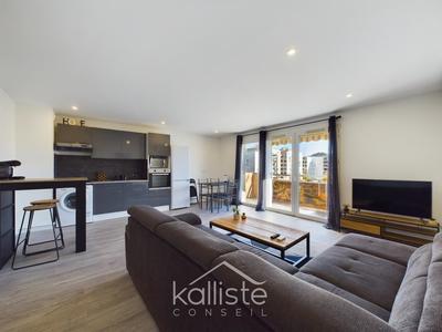 Appartement - 48 m² - 2 pièces