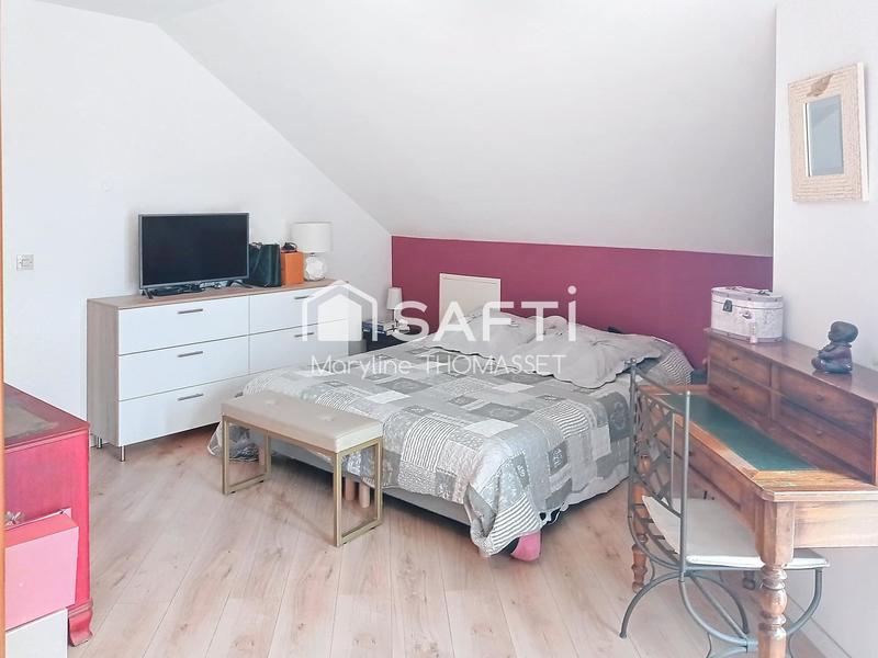 Maison - 147 m² - 5 pièces