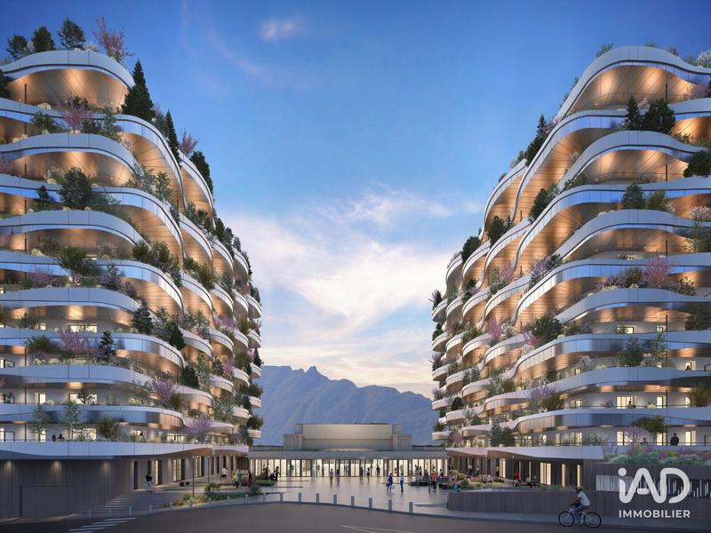 Appartement - 236 m² - 6 pièces