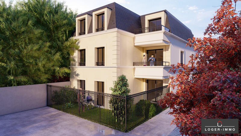 Appartement - 54 m² - 3 pièces