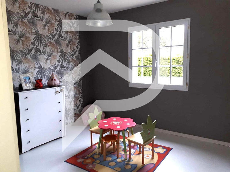 Maison - 153 m² - 6 pièces