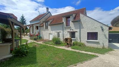 Maison en pierre - 215 m² - 5 pièces