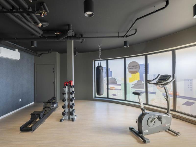 Studio - 18 m² - 1 pièce