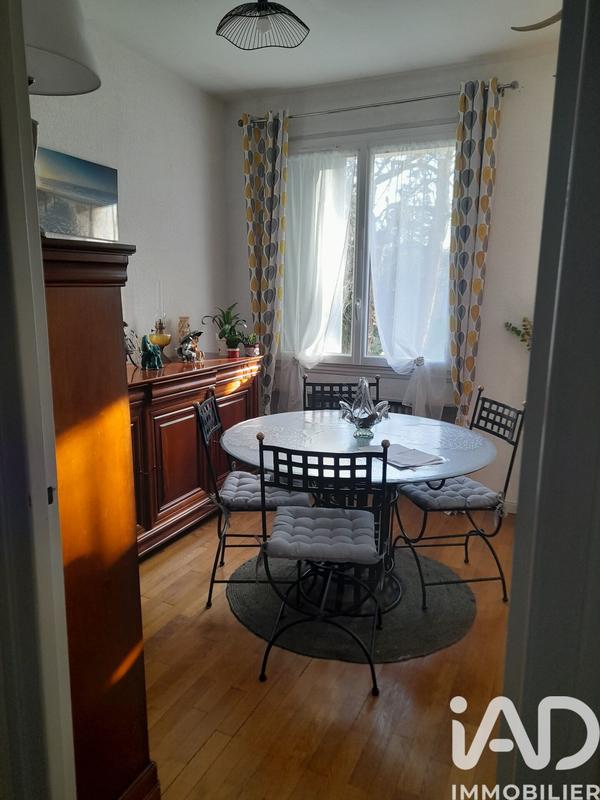 Appartement - 66 m² - 4 pièces