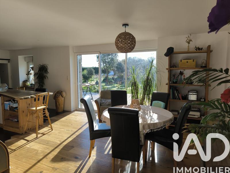 Maison - 175 m² - 7 pièces