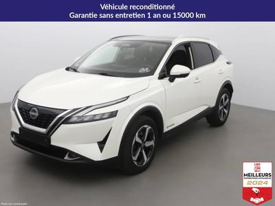 Nissan Qashqai E-Power 190ch n-Connecta 2022