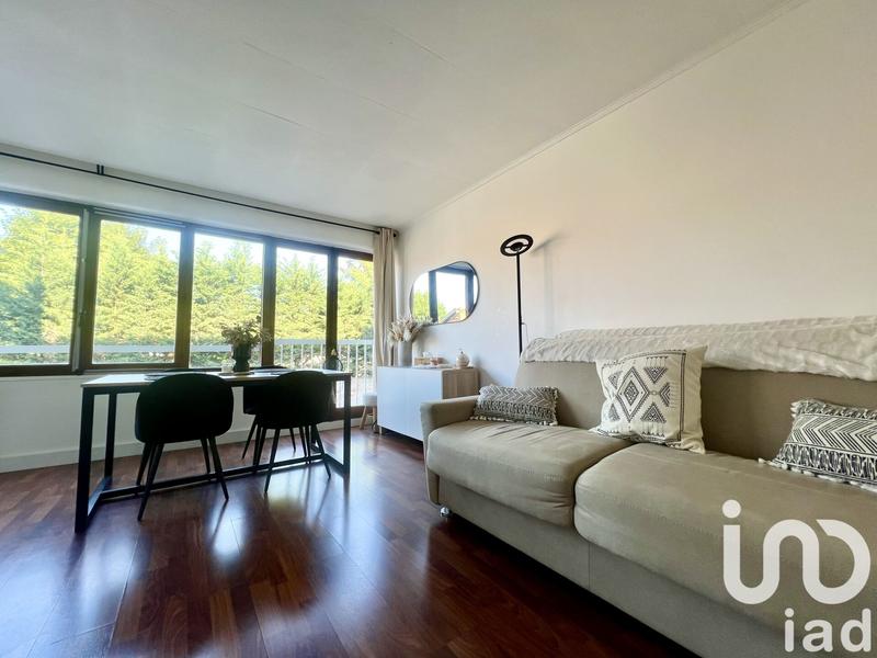 Studio - 29 m² - 1 pièce